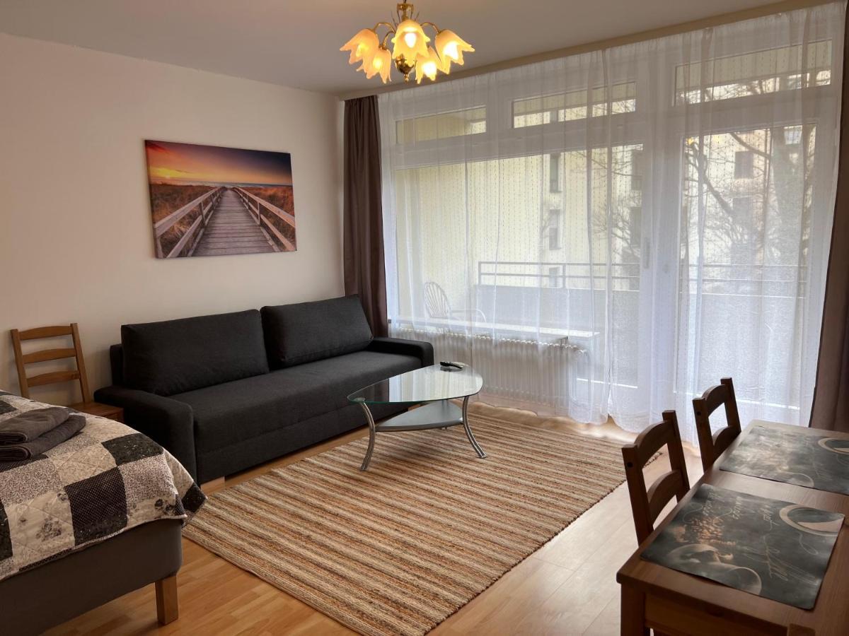 Ferienwohnung Am Konigsplatz Аугсбург Екстериор снимка