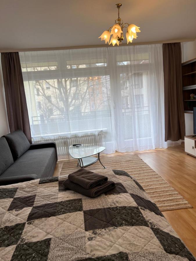 Ferienwohnung Am Konigsplatz Аугсбург Екстериор снимка
