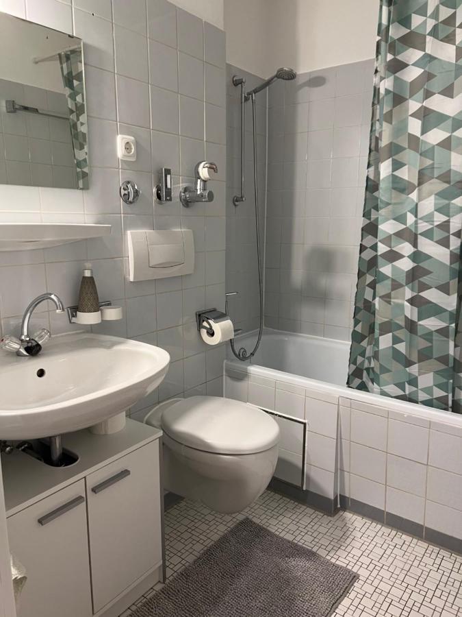 Ferienwohnung Am Konigsplatz Аугсбург Екстериор снимка