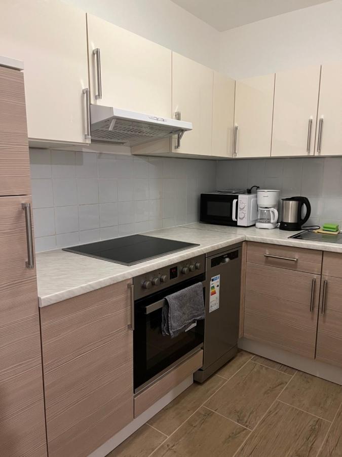 Ferienwohnung Am Konigsplatz Аугсбург Екстериор снимка